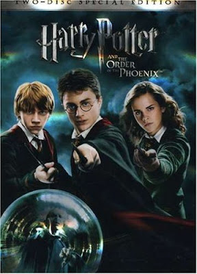 watch harry potter and the order of the phoenix