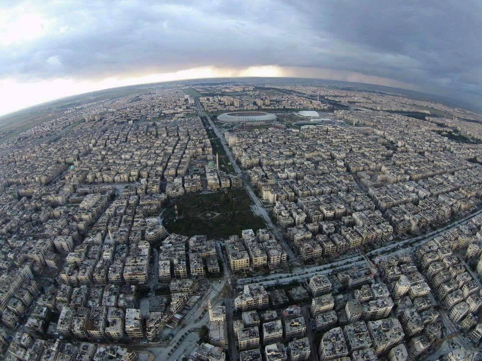 Astroboy En Multiverso Siria Se Cierra El Cerco En Alepo