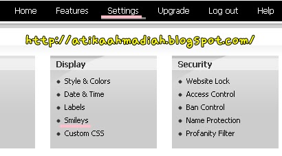 Tutorial, Tutorial Blog, Tutorial Cute Icon, Cute Icon Shoutbox, Cara nak buat Icon Comel di Shoutbox