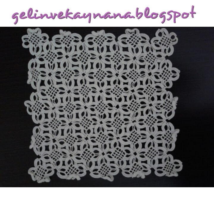 Kek Börek Yemek Dikiş Nakış Dantel Pratik Şeyler Hobiler Vitrin Örtüsü