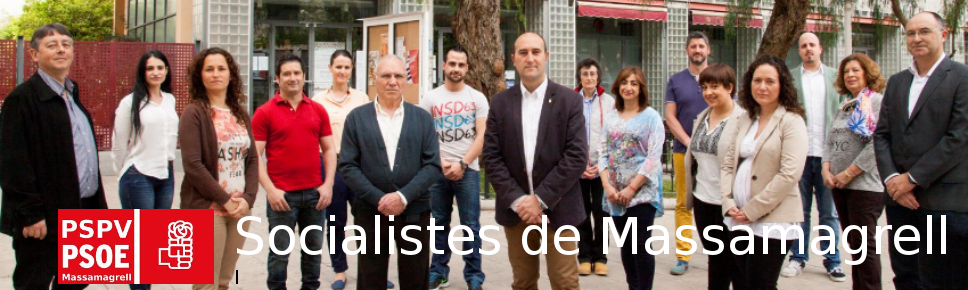 PSPV-PSOE MASSAMAGRELL