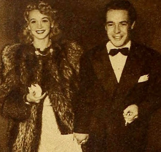 Carole Landis Kenny Morgan