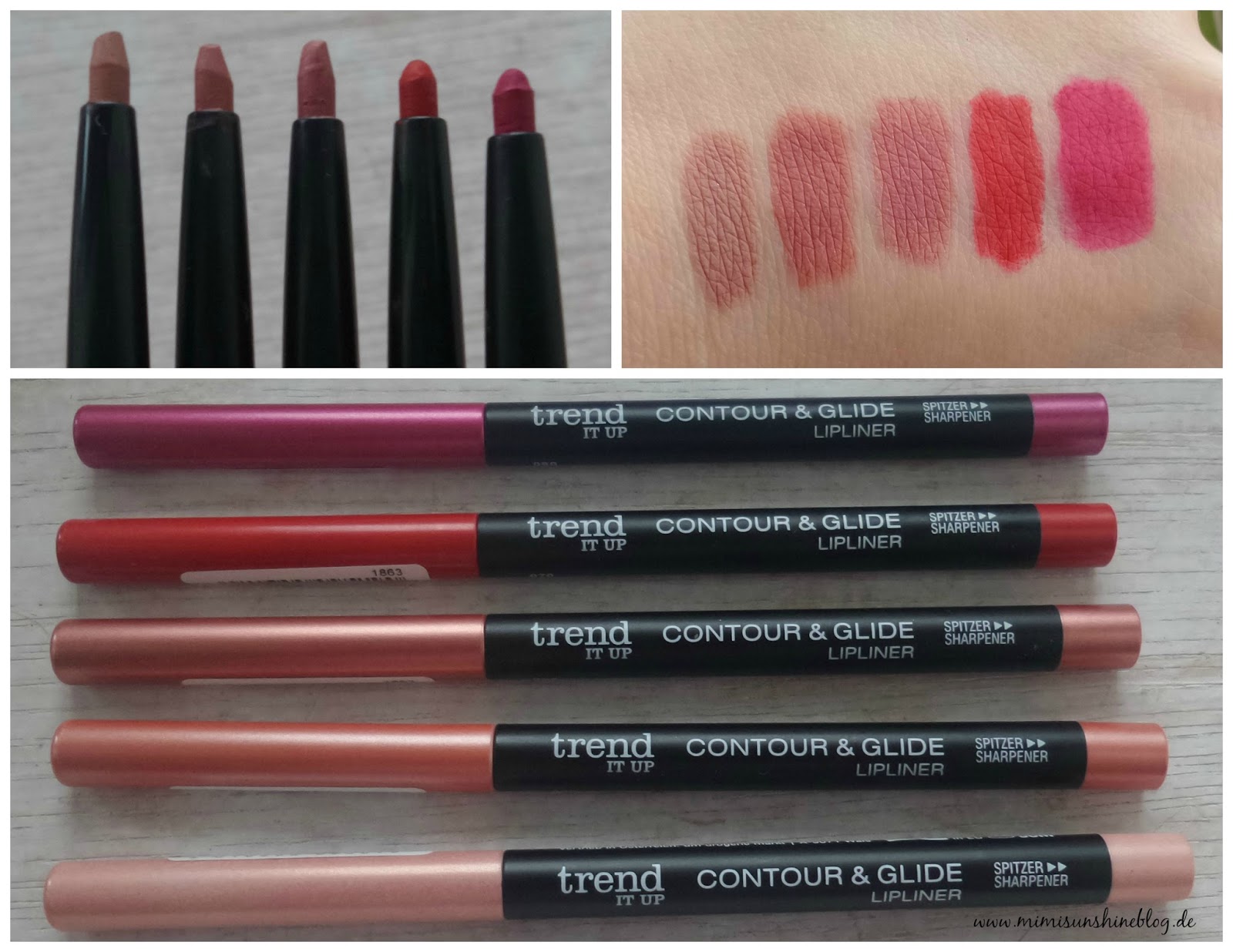 Mimi Sunshine Blog Mein Drogerie Haul der letzten Wochen Dekorative