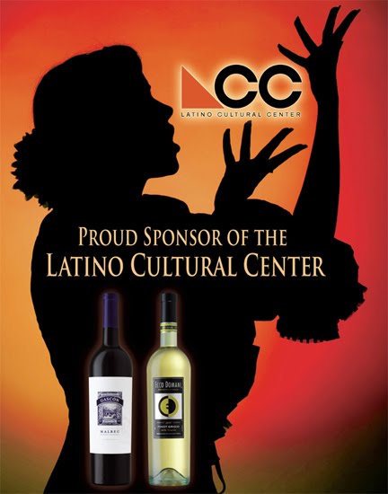 Dallas Latino Cultural Center Poster