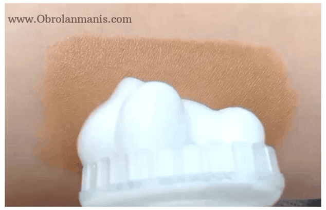 Hasil PIXY White-Aqua Pore Cleanse Micellar Foam