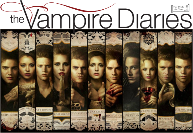 The Vampire Diaries (8ª Temporada) - 21 de Outubro de 2016
