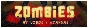 Zombies at Vinos y Viandas - L4D Map