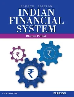  Indian Financial System: author- Bharati Pathak 