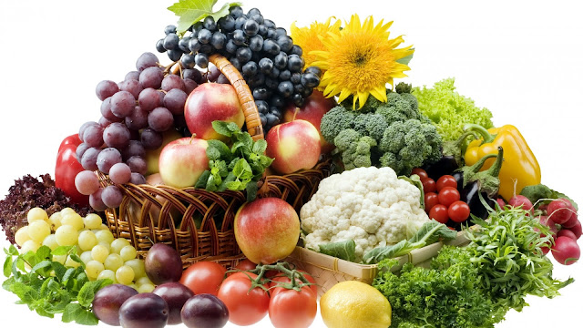 फलों और सब्जियों से नियंत्रित करें वजन