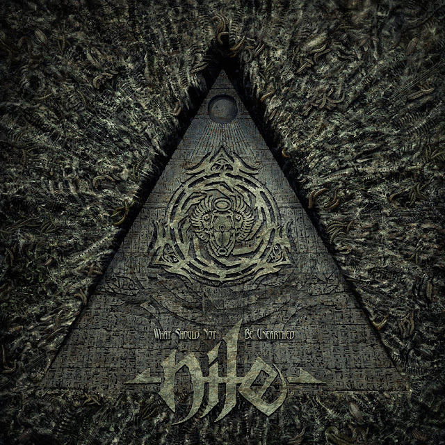 Nile - What Should Not Be Unearthed