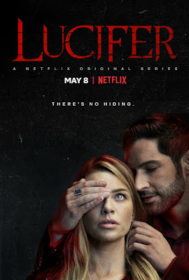 Lucifer Season 4 Poster 1