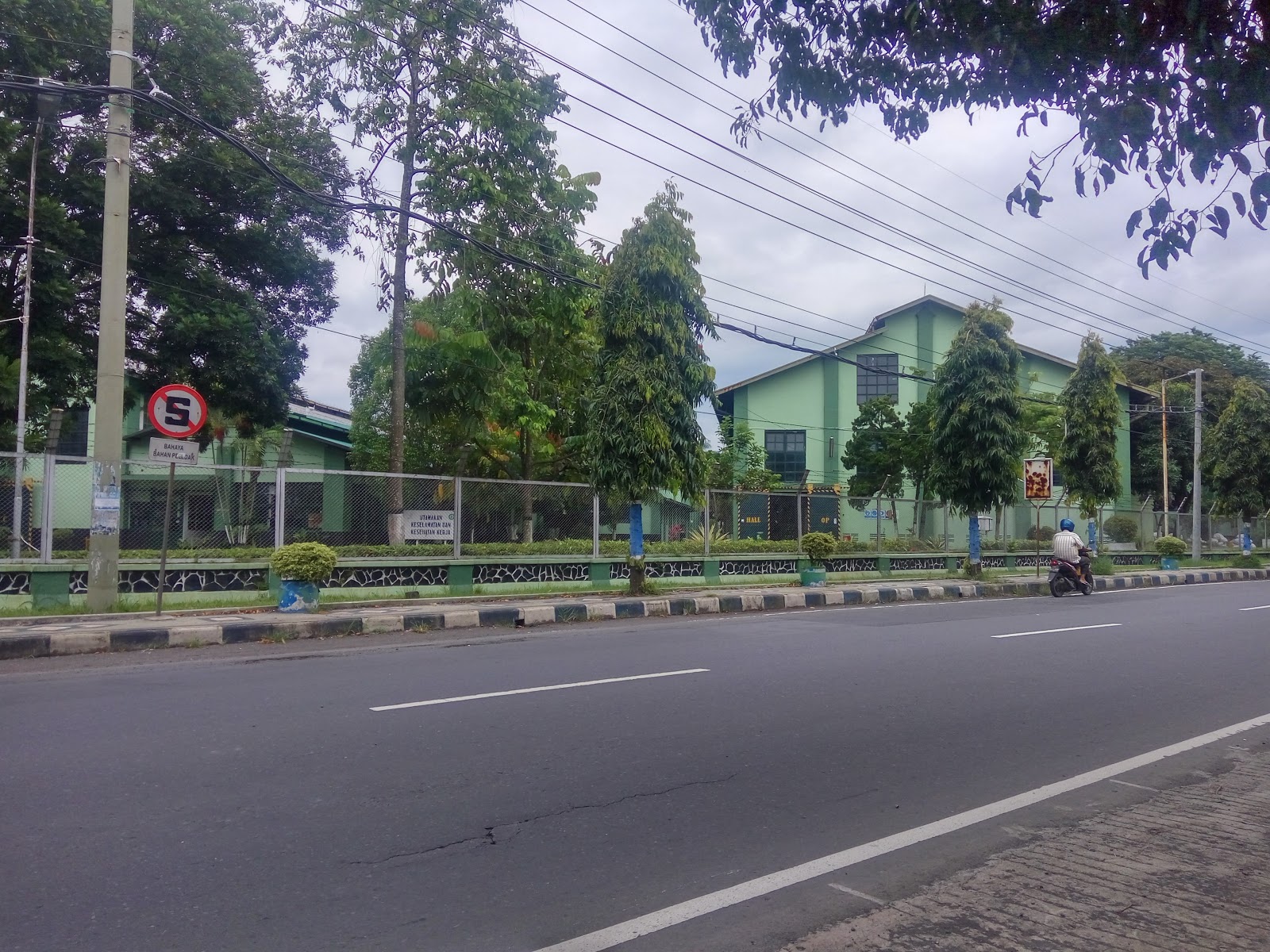 Gedung PT Pindad Turen