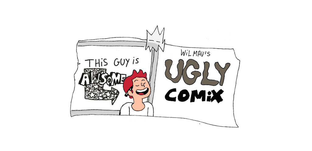 Ugly Comix