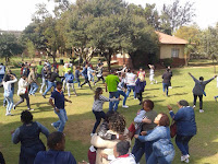 Places to go for Team Building in Johannesburg