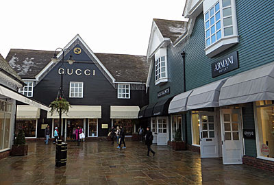 bicester village hugo boss