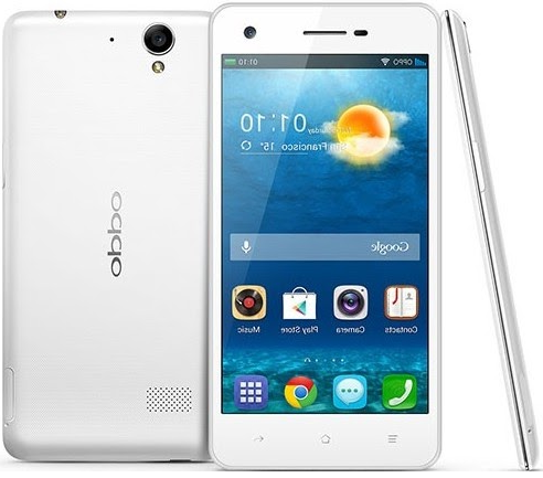 Tutorial Stock Rom Oppo Muse R821 Via Flashtool Firmware Android Zonexweb