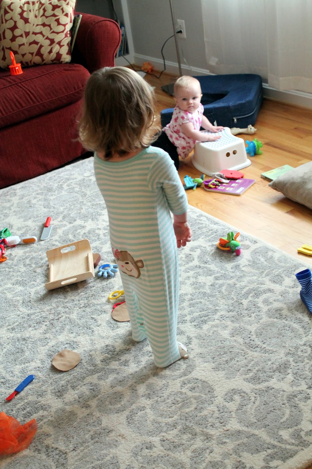 A blog for my mom 50 Reasons My Toddler Won't Nap