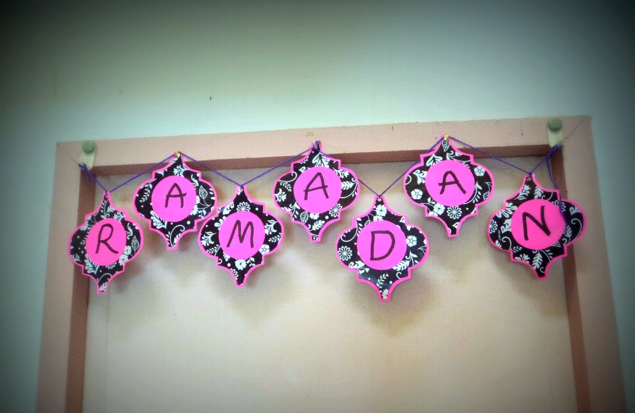 45 Inspirasi Dekorasi Ruangan di Bulan Ramadhan - Rumahku Unik