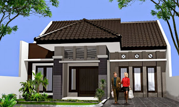 Rumah Minimalis Bentuk L