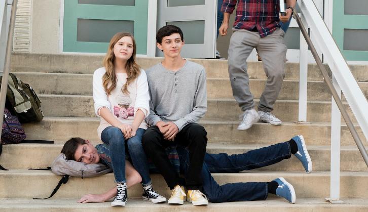 Speechless - Episode 2.04 - T-TR-- TRAINING D-A-- DAY - Promotional Photos & Press Release