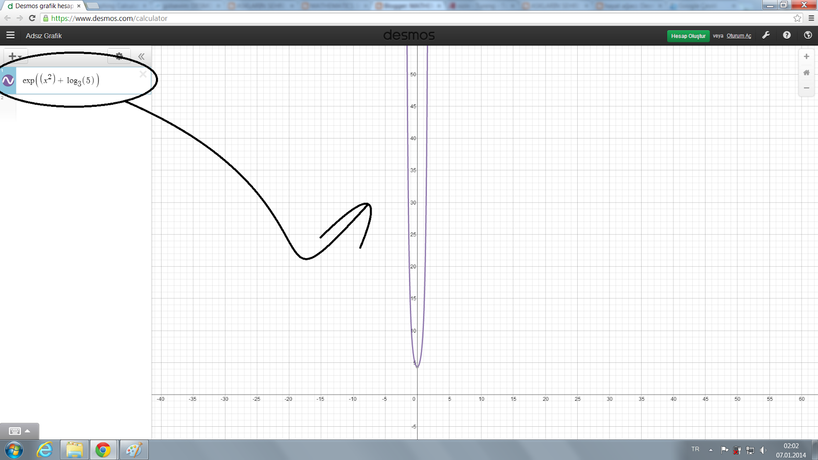 MATHEMATICS SOFTWARE Desmos Calculator and Grapher