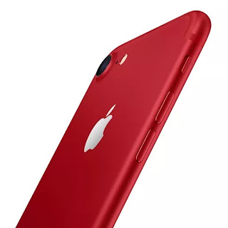 iphone 7 red