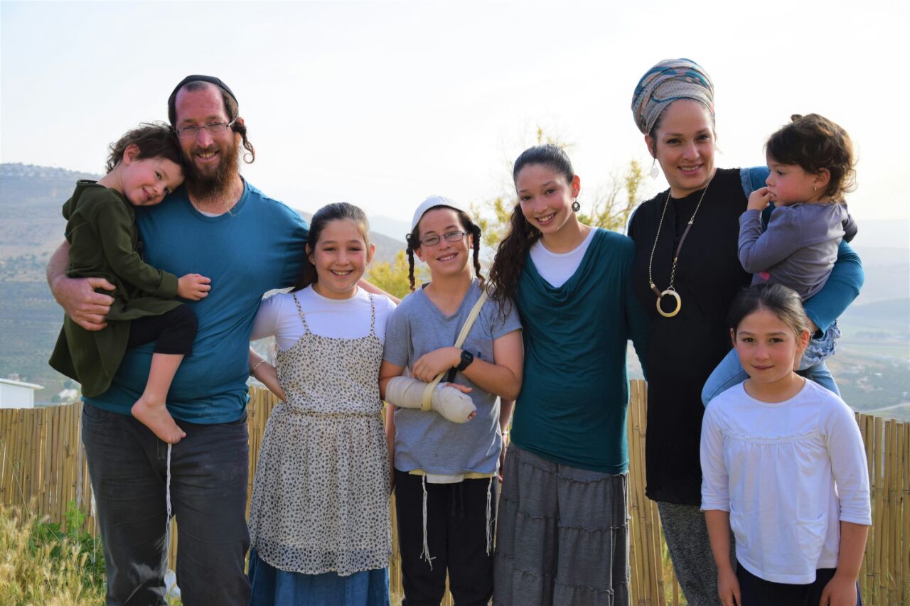 Người Do Thái Ashkenazi hậu duệ của 350 người Family%2Bjews