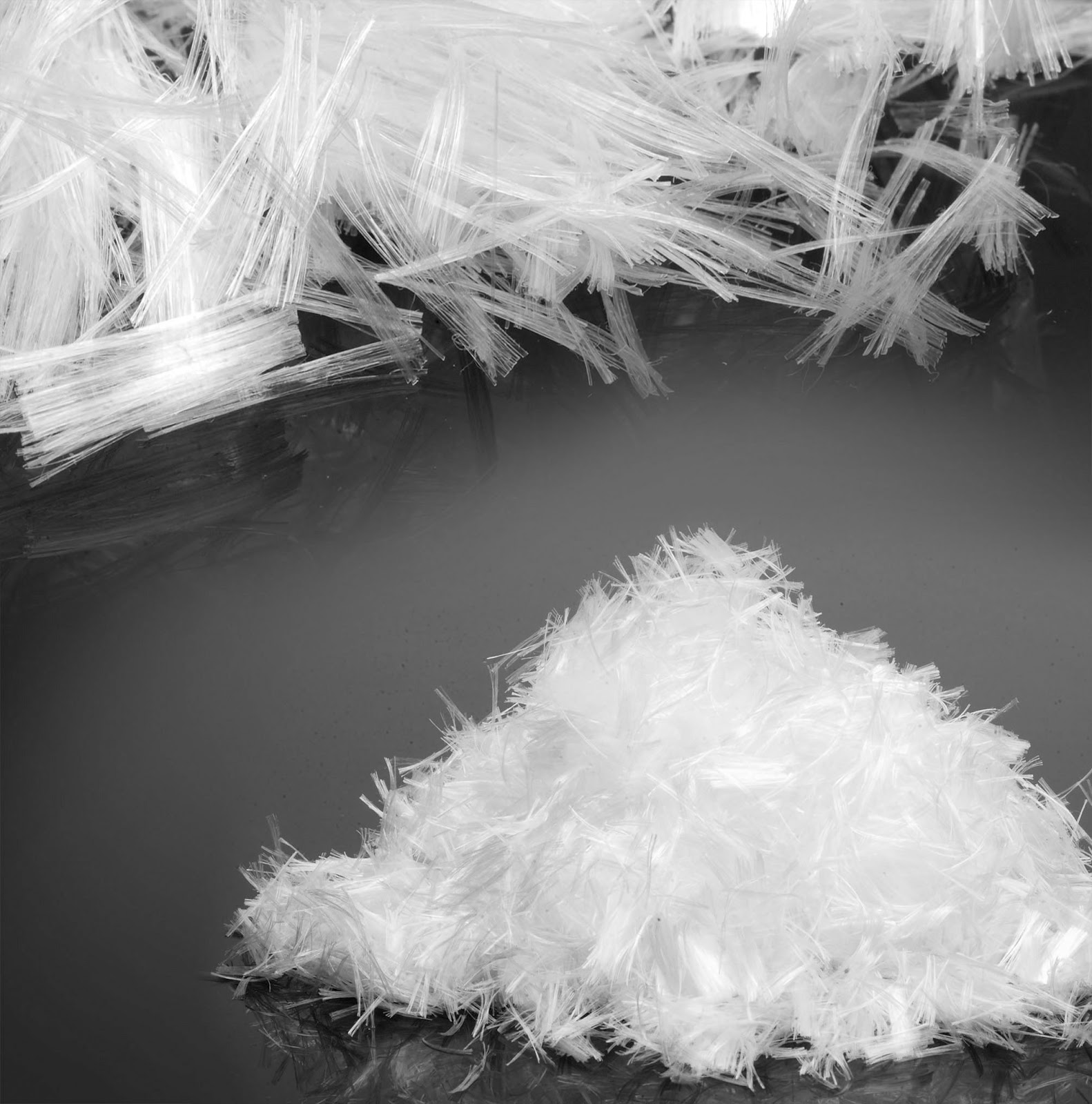 Polypropylene fibers for concrete Best prices Greece MACON