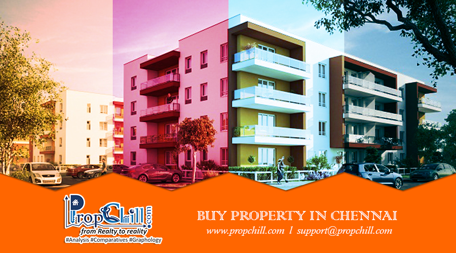 Real Estate Property in Chennai Taramani the new spot in the real