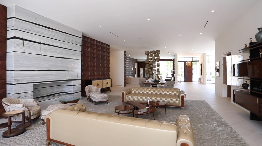 28 Photos vs. 220 NE 5th Ave, Boca Raton, FL Interior Design Luxury Mansion Tour