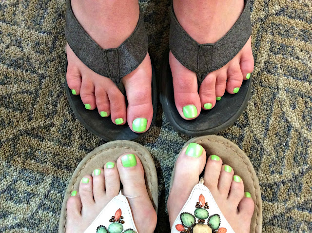 Pedicure