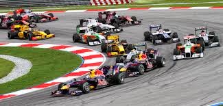 Jadwal GP Formula 1 2015