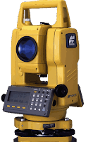  TOTAL STATION TOPCON GTS-255
