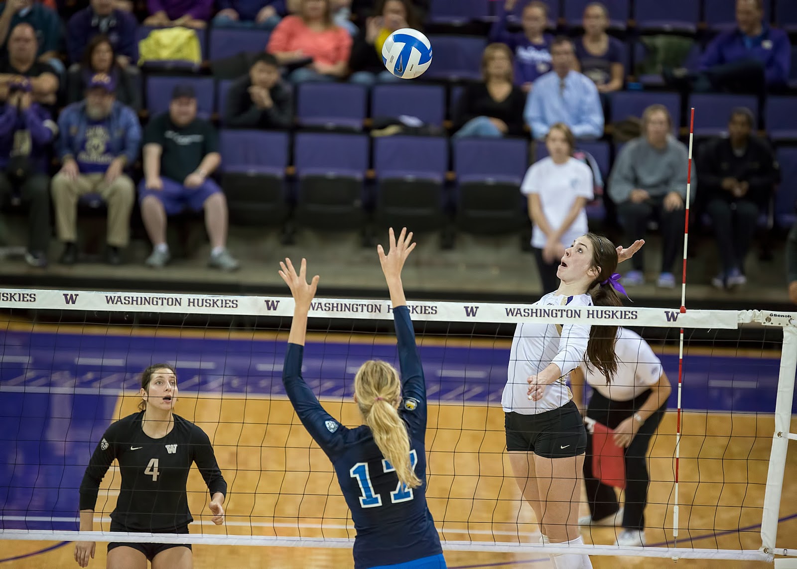 Volleyblog Seattle NCAA Media, coaches, RPI all concur Washington