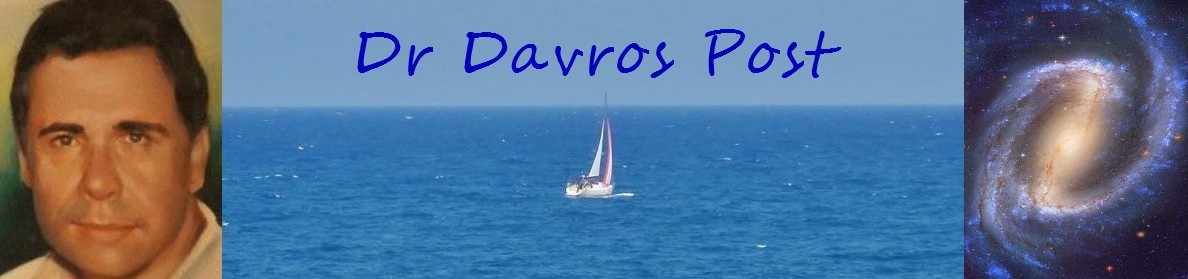 Dr Davros Post