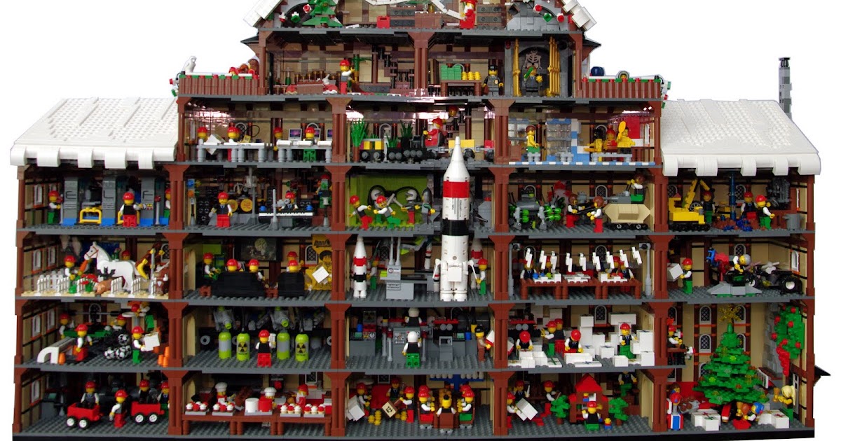 Big W Lego Advent Calendar