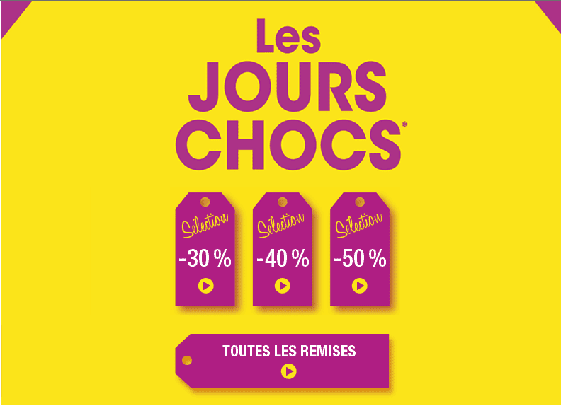 Les Jours Chocs Armand Thiery Dates 2022