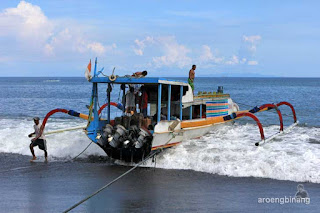 pantai kusamba klungkung
