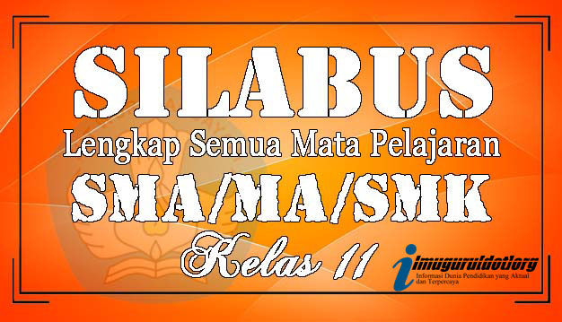 Silabus Bhs Inggris Peminatan Sma Kelas Xi Tahun 2021