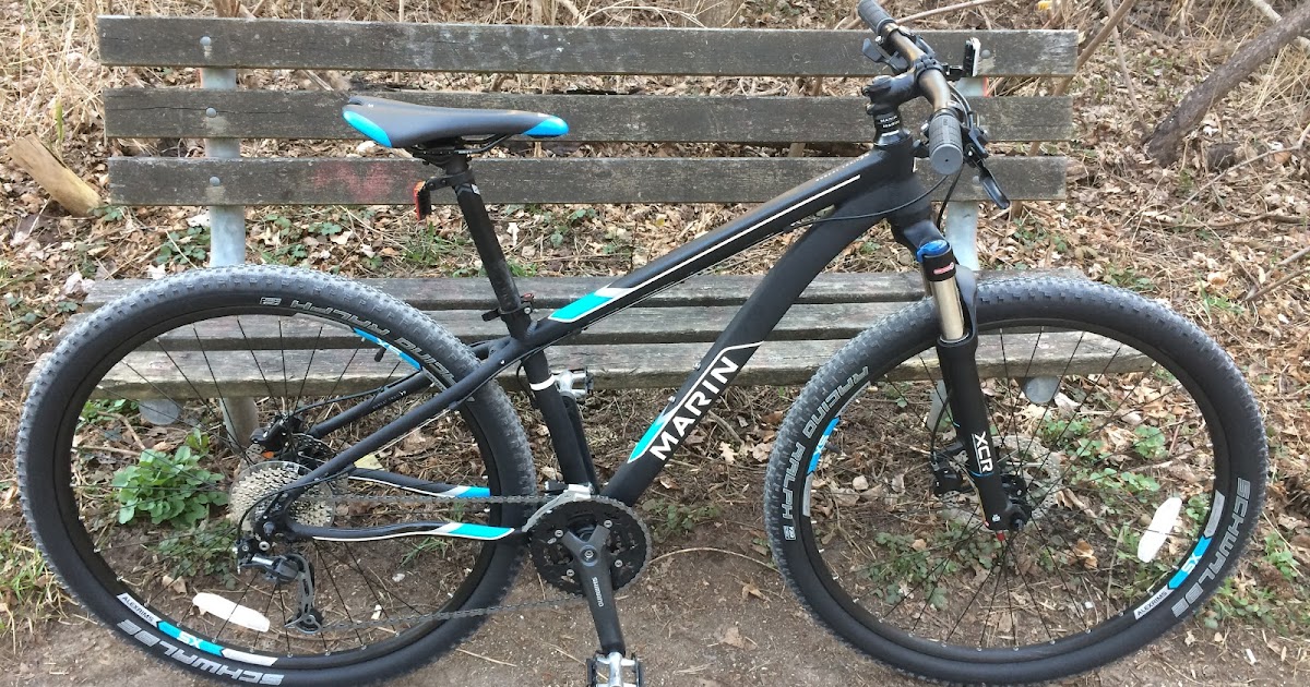 marin bobcat trail 3 29er