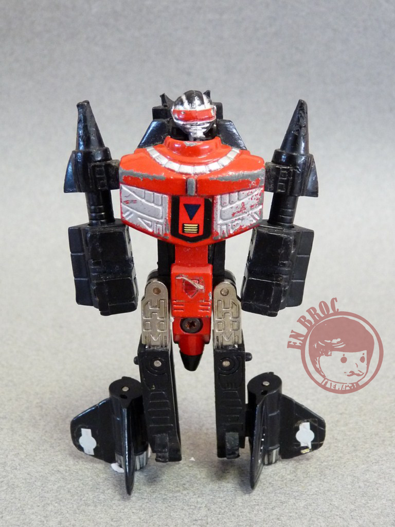 BANDAI TONKA ROBO MACHINE gobots GO-BOTS Hydravion Cessna WATER WALK MR-31 EUR 21,00 - ES