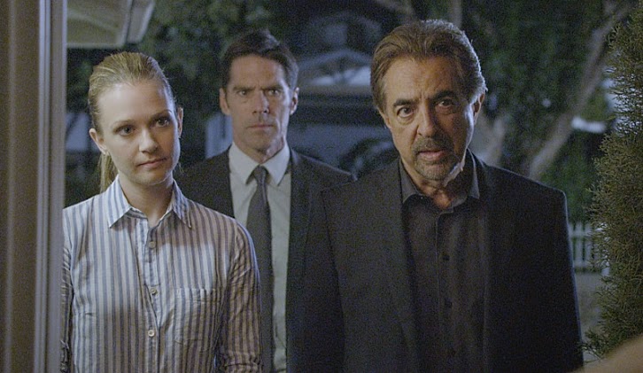 Criminal Minds - Episode 10.05 - Boxed In - Promotional Photos 