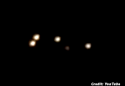 Mysterious UFO Filmed Over Pampanga - Sighted By Multiple Witnesses 4-26-15