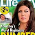 Kourtney Kardashian le aterra Disick