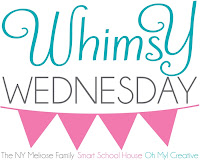 Whimsy Wednesday at Smart School House