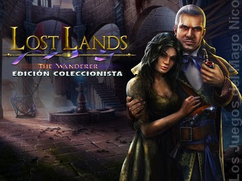 LOST LANDS: THE WANDERER - Guía del juego y vídeo guía Los_logo