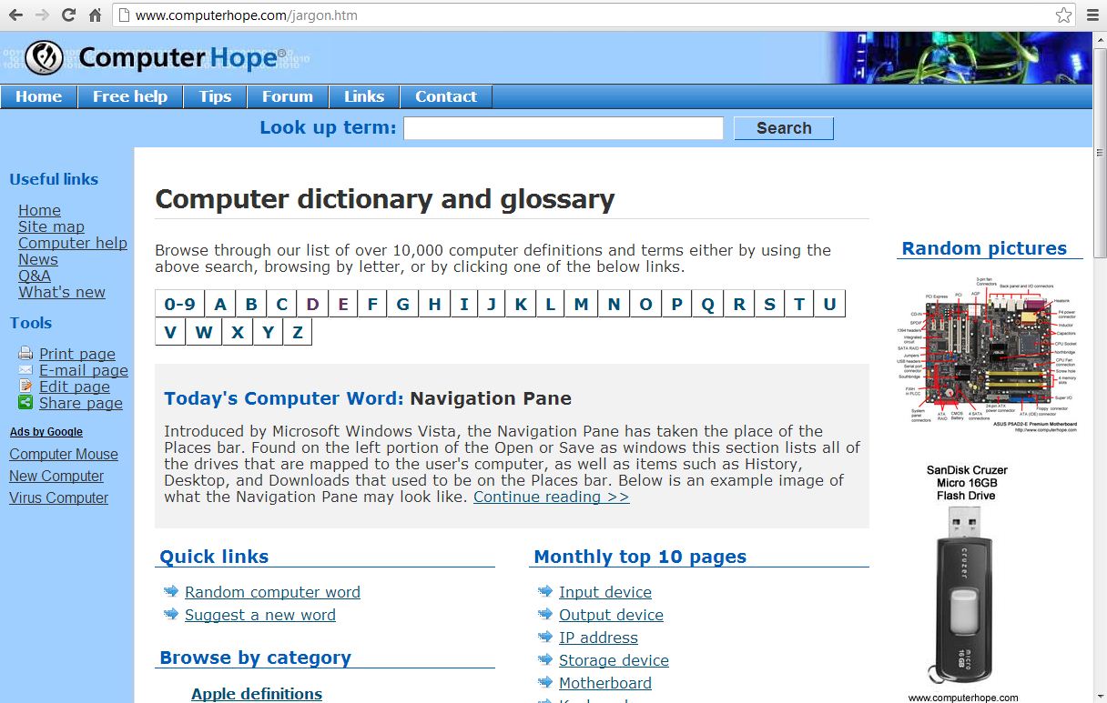 Sir Sherwin's Computer Tutorial: FOR TEACHERS