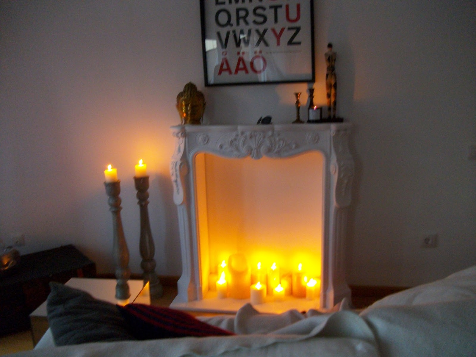 Restauración el Palisandro: RESTAURACIÓN DE UNA CHIMENEA DE ESCAYOLA