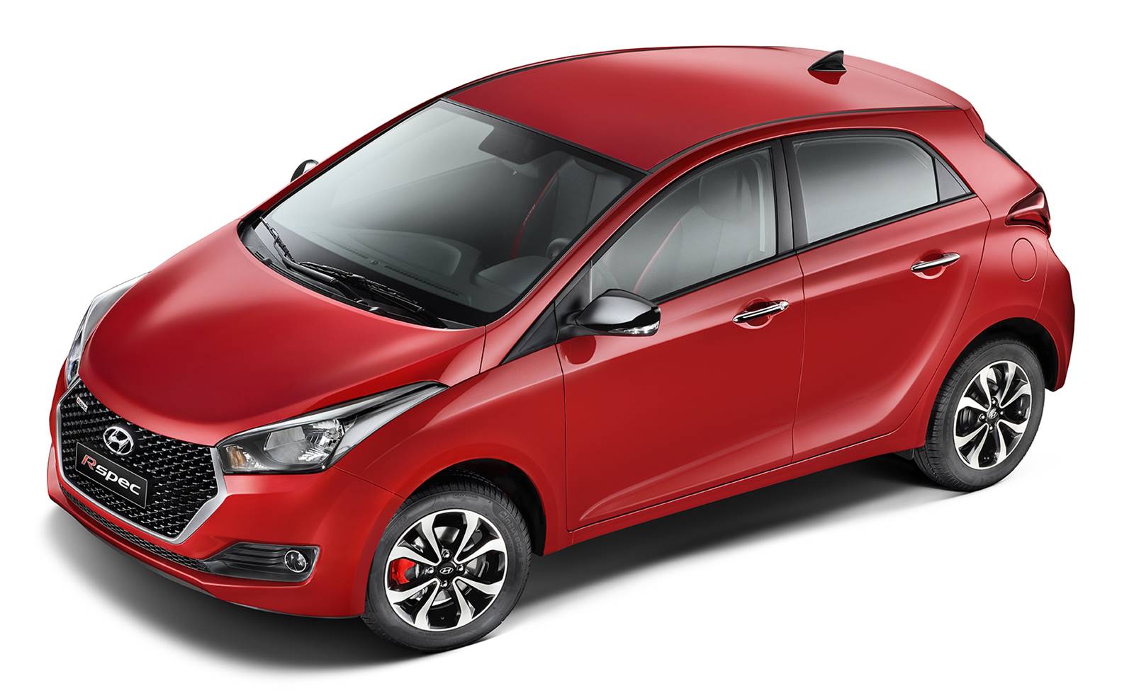 Hyundai HB20 R Spec: preços, itens de série e detalhes