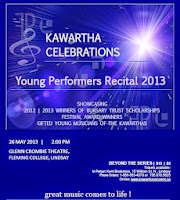image Kawartha Celebrations Poster